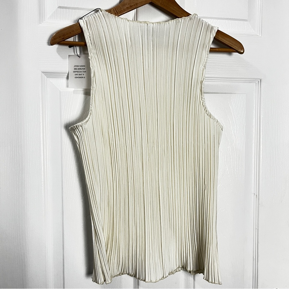 NWT House of Harlow 1960 x Revolve Tyler Top Ivory Medium